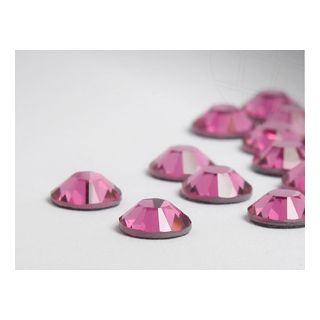 Swarovski SS5 Rose 20tk, Swarovski kristallit , SS5 (1,8mm)